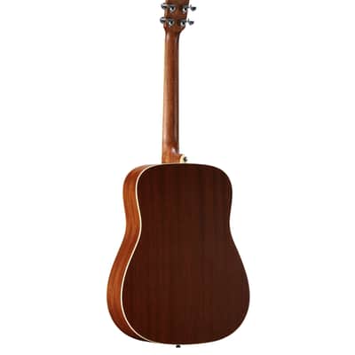 Alvarez AD60L -  Left-Hand version of the ever popular AD60 Acoustic Dreadnought Guitar image 5