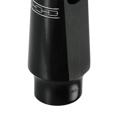 Otto Link Vintage Series Hard Rubber Tenor Saxophone Mouthpiece #7 (OLRV40481) image 2