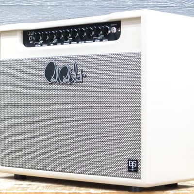PRS DGT 15 Combo Vintage-Voiced 15-Watt All-Tube 1x12" Guitar Combo Amplifier image 2