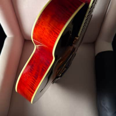 Eastman AR805CE CS 16" Archtop Hollowbody AR805 CE image 11