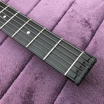 Original USA Steinberger GL7TA Elite TransTrem Guitar - Restored by Jeff Babicz image 9
