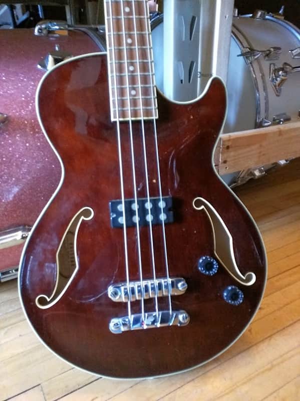 Ibanez Artcore AGB140 Bass Guitar (used) image 1