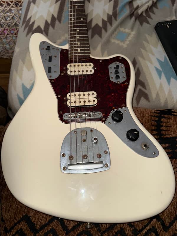 Fender Classic Player Jaguar Special HH | Reverb
