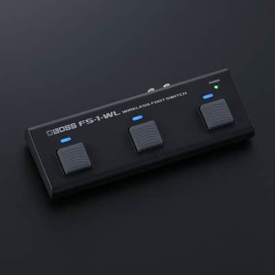 Roland Boss FS-1-WL Wireless Footswitch image 4