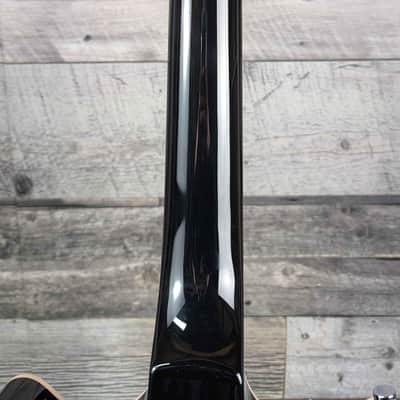 Gretsch G5222 Electromatic Double Jet BT w/V-Stoptail, Black image 7