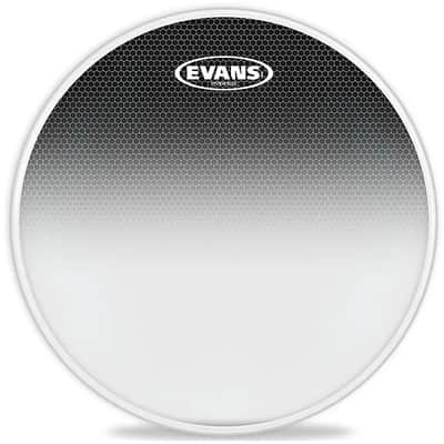 Evans TT14SB1 System Blue SST Marching Tenor Drum Head - 14"