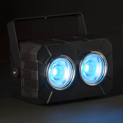 PURElight BRIX EYE RGBW 2x50W COB - Battery Powered LED Light image 7