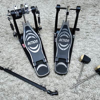 ACTION DP 1000 - Twin Double Bass Drum Pedal image 7