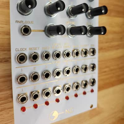 Nonlinear circuits (NLC) Frolic 8 stage sequencer/sequential switch image 3