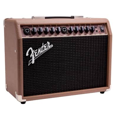 Fender Acoustasonic 40 - Acoustic Guitar Combo image 3