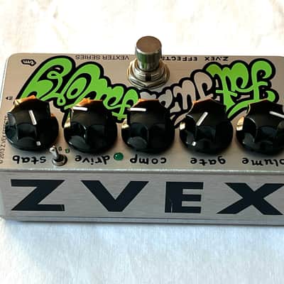 Zvex Fat Fuzz Factory Vexter 2010s - Various image 4