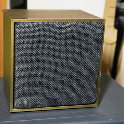 70's Auratone 5C Cube Pair image 4