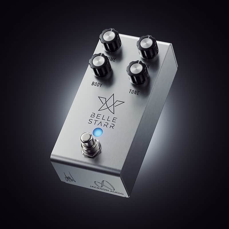 Jackson Audio Belle Starr Bild 2