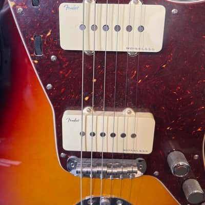 Fender American Ultra Jazzmaster 2020 - UltraBurst w/Flat Case image 10
