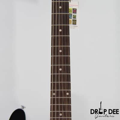 Sterling By Music Man Sabre Electric Guitar w/ Bag - Deep Blue Burst image 9