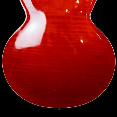 Gibson ES-335 Dot figured Top from 2012 in Cherry with original Hardcase image 9