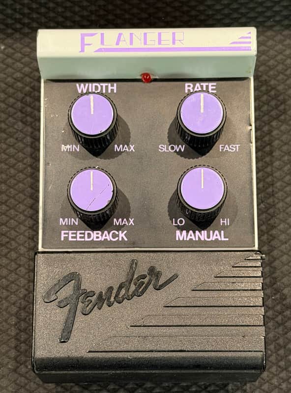 Fender Flanger