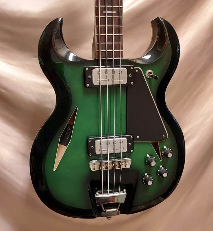 Greco Model 977 "Shrike" Bass RARE!! image 1