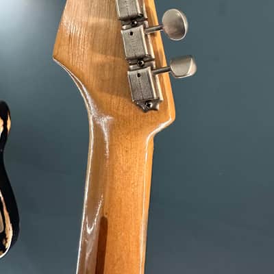 Fender Stratocaster 1959 - Sunburst image 16