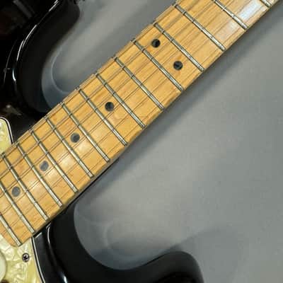 Fender 40th Anniversary USA Stratocaster Strat Plus Ultra sku46911 1994 - Sunburst image 6