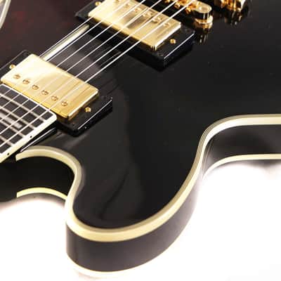 Epiphone B.B. King Lucille Ebony 2022 image 6