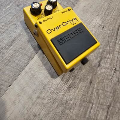 Boss OD-3 Overdrive | Reverb