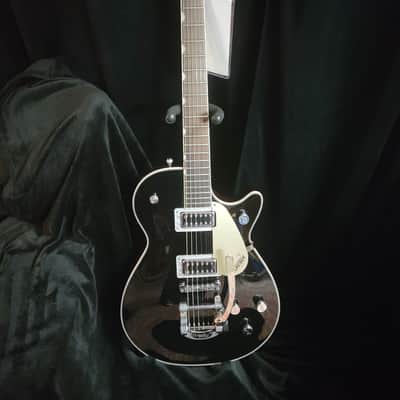Gretsch G5230T Electromatic Jet FT with Bigsby - Black image 1