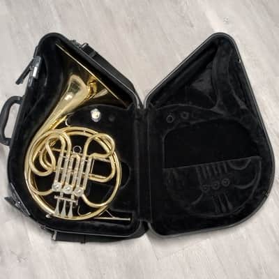 Yamaha YHR-314II Standard F Single French Horn image 1