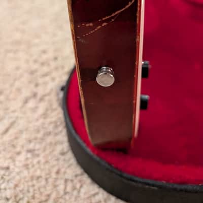 1959 Rickenbacker 425 Combo, Slab Rosewood Neck, Plays Superb image 12