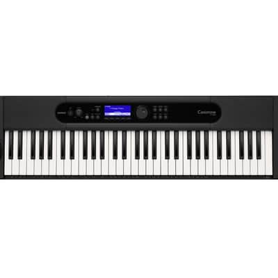 Casio CT-S400 Casiotone 61-Key Keyboard w/ Adjustable Stand image 2