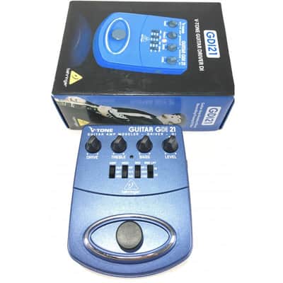Behringer GDI 21 V-Tone Guitar image 7