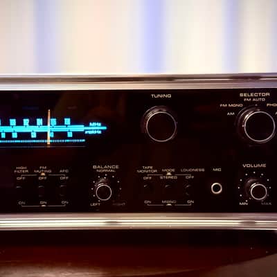 💎💎💎  Vintage Pioneer SX-770 Stereo Receiver - Serviced + Cleaned image 5