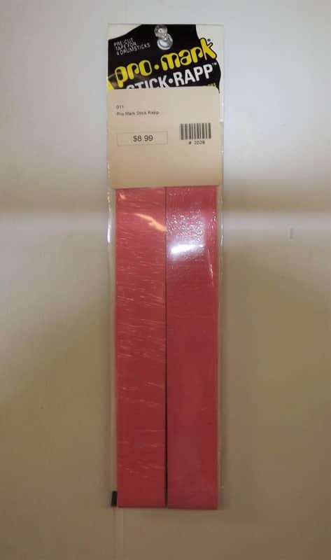 Promark Stick Rapp for Drum Sticks Pink image 1
