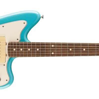 FENDER - Player II Jazzmaster  Rosewood Fingerboard  Aquatone Blue - 0140590518 image 1