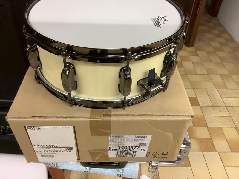 Tama AM1455BN-PWH - Rullante in acero image 1