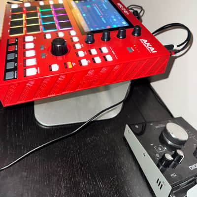 Akai MPC One + Standalone MIDI Sequencer 2023 - Present - Red image 2