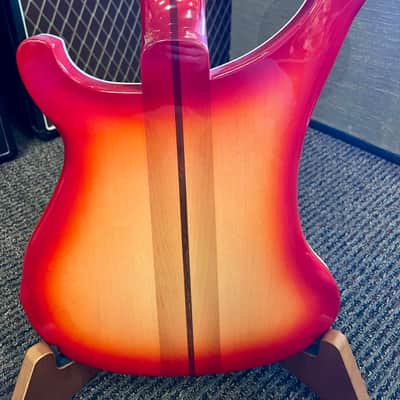 Rickenbacker 4003 2025 Fireglo image 4
