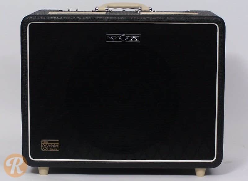 Vox NT15C1 G2 Night Train 15W 1x12 Tube Guitar Combo image 1
