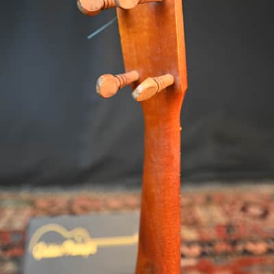 Vintage 1920s Kumalae Soprano Ukulele All Koa All Original with Case 21" 12 Fret image 17