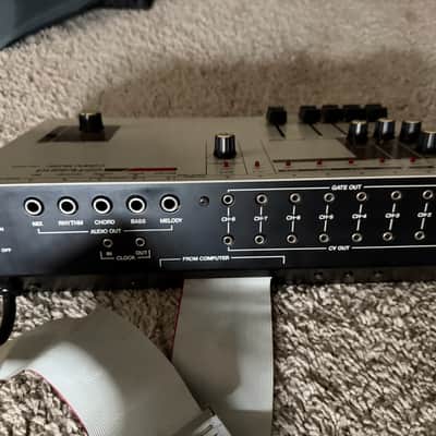 Roland CMU-800R 80's Analog Synth/Drum Module image 2