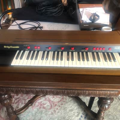 Solina String Ensemble Solina String Ensemble