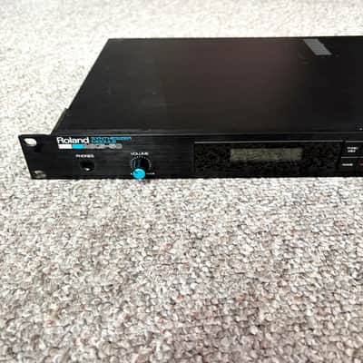 Roland MKS-50 Rackmount Analog Synthesizer 1986 - 1989 - Black image 2