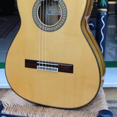Juan Montes Rodriguez Flamenco guitar 2026 + Hardcase image 1