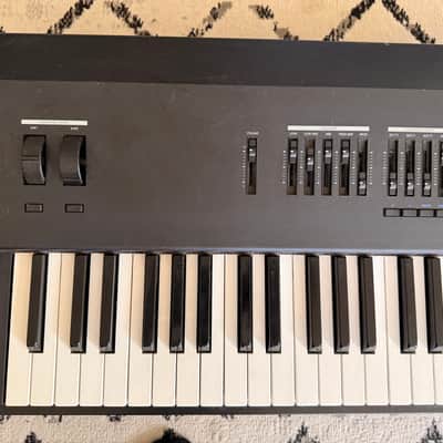 Korg SG Pro X Late 90s-Early 2000s - Black w/ Accessories image 8