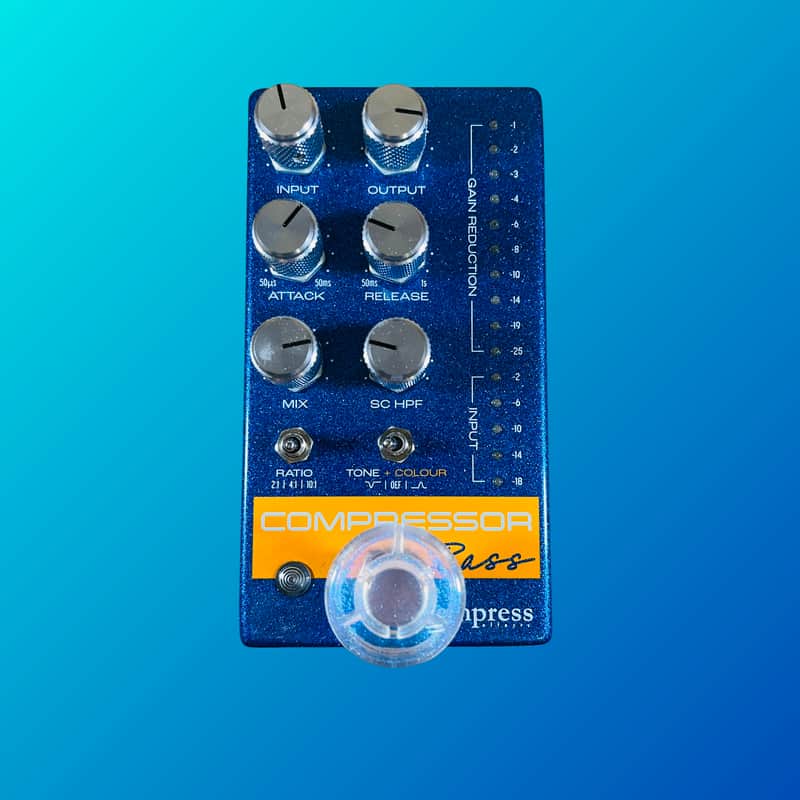 Empress Bass Compressor image 1