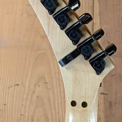 1987 Kramer Sustainer with Floyd Rose Tremolo image 6