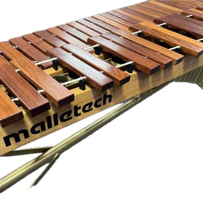 Malletech Imperial Grand 5.0 Marimba – Honduran Rosewood – Excellent Condition image 4