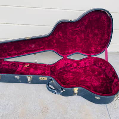 SANTA CRUZ OM/PW-M 2972 ACOUSTIC GUITAR 2005 W/ CASE image 19