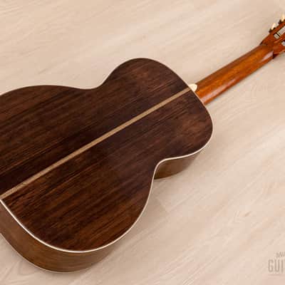 1903 Martin 0-28 Vintage X-Braced Acoustic Guitar Brazilian Rosewood w/ Case image 21
