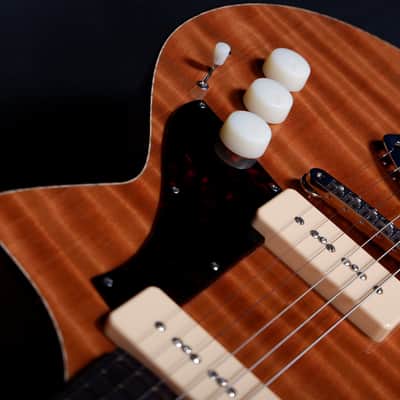 Daro Guitars SB P90 2021 image 4